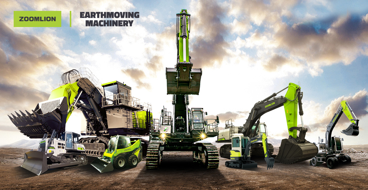 Earthmoving