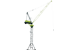 Luffing-jib Tower Crane